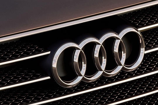 Hausse ventes Audi